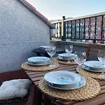 Atico Cortegada Apartment