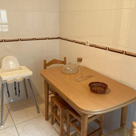 Apartment Atico Cortegada