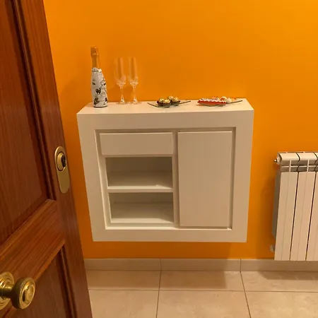 公寓 Atico Cortegada *