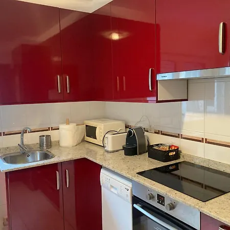 Atico Cortegada Apartment