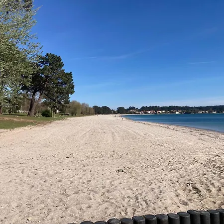 公寓 Atico Cortegada 博伊罗