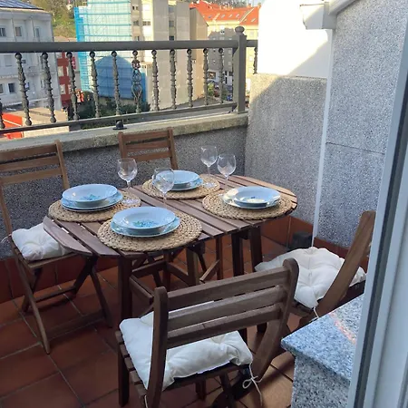 Appartement Atico Cortegada *