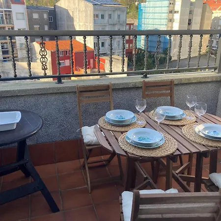 Atico Cortegada Appartement