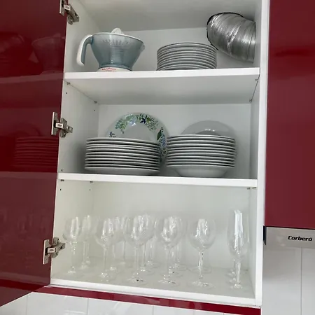 Atico Cortegada Appartement