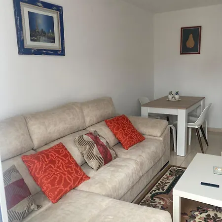 Apartment Atico Cortegada Boiro