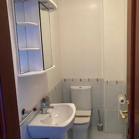 Atico Cortegada Apartment *