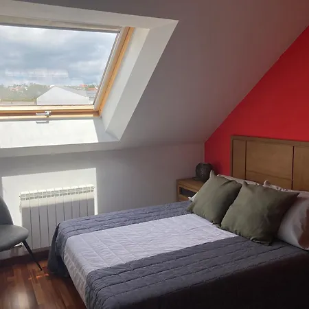 Atico Cortegada * Boiro