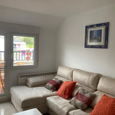 Atico Cortegada * Boiro