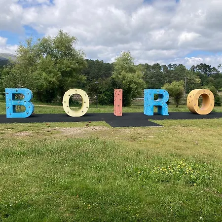 Atico Cortegada Appartement *