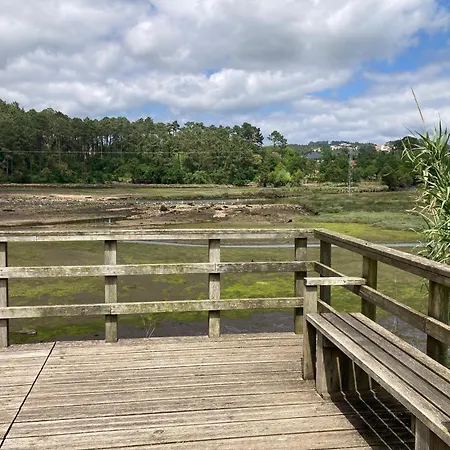 Atico Cortegada Apartamento Boiro