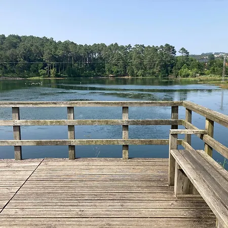 Atico Cortegada 公寓 *