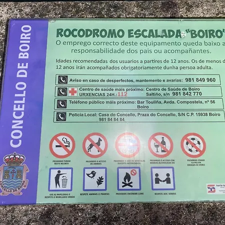 Appartement Atico Cortegada