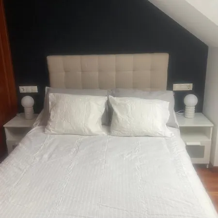 Atico Cortegada Apartment Boiro