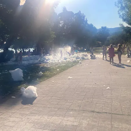 Atico Cortegada Apartmán