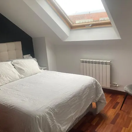 Appartement Atico Cortegada