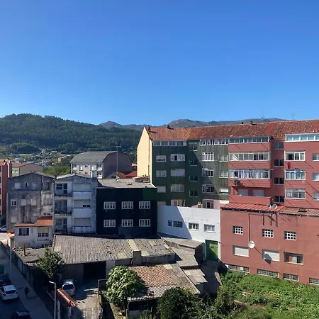 Apartmán Atico Cortegada *