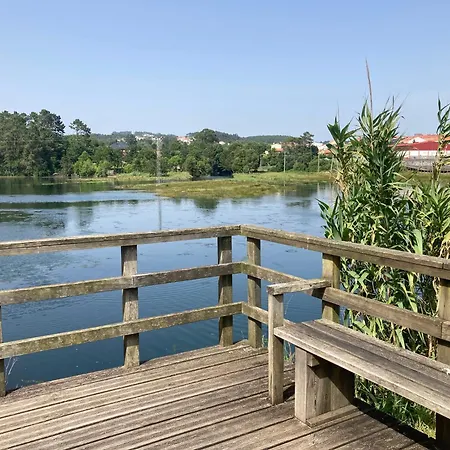 Apartamento Atico Cortegada Boiro