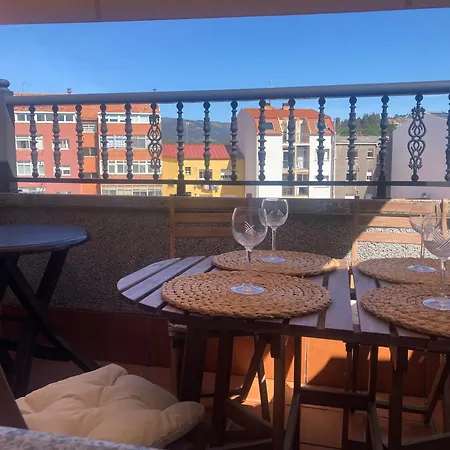 Atico Cortegada Appartement *