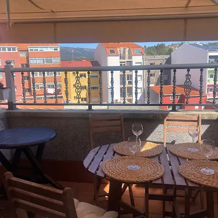 Atico Cortegada Apartment