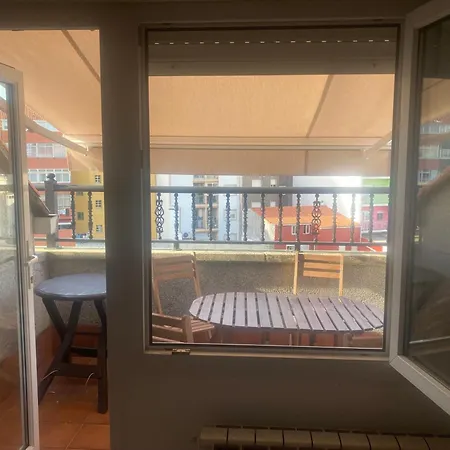 Atico Cortegada Apartment *
