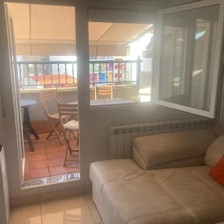 Apartment Atico Cortegada Boiro