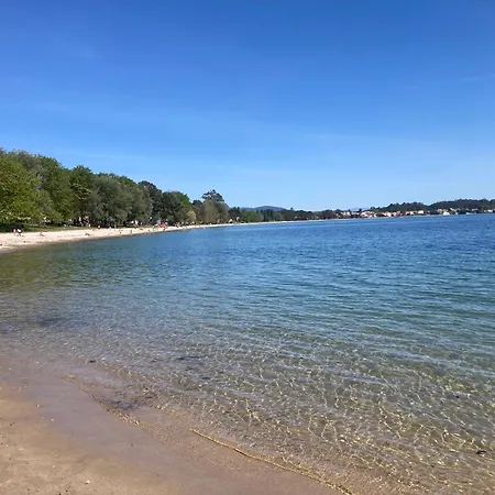 Atico Cortegada Apartamento Boiro