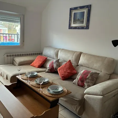 Atico Cortegada * Boiro