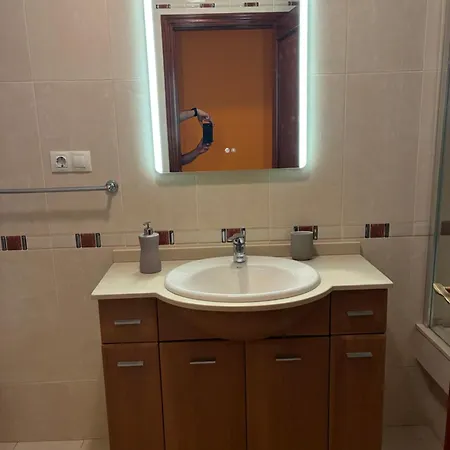 Atico Cortegada Appartement *