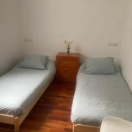 Atico Cortegada Appartement Boiro