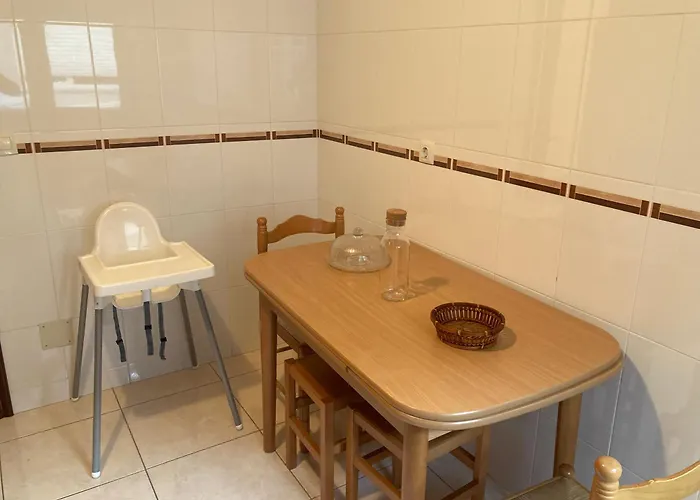 Apartmán Atico Cortegada