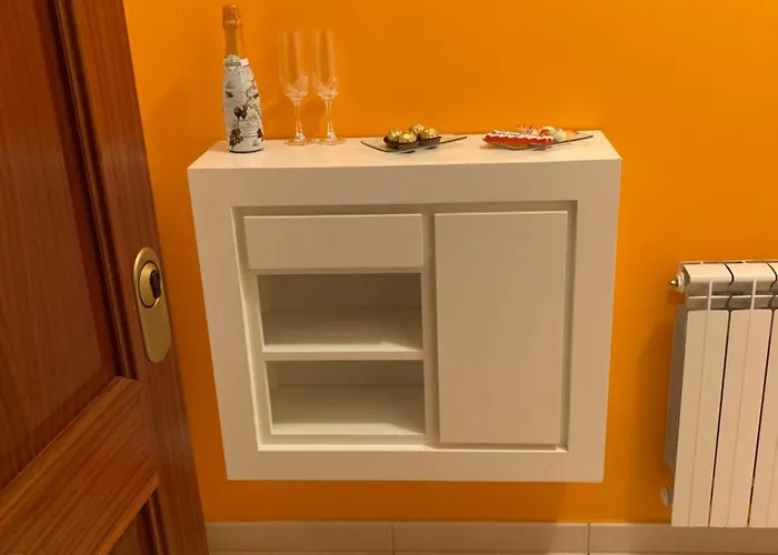 Apartmán Atico Cortegada *