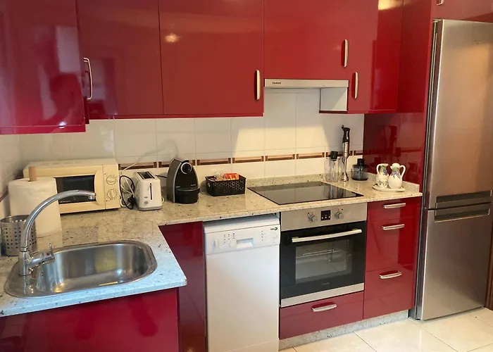 Apartmán Atico Cortegada Boiro