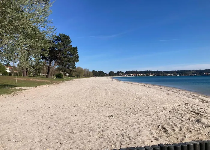 Apartmán Atico Cortegada Boiro