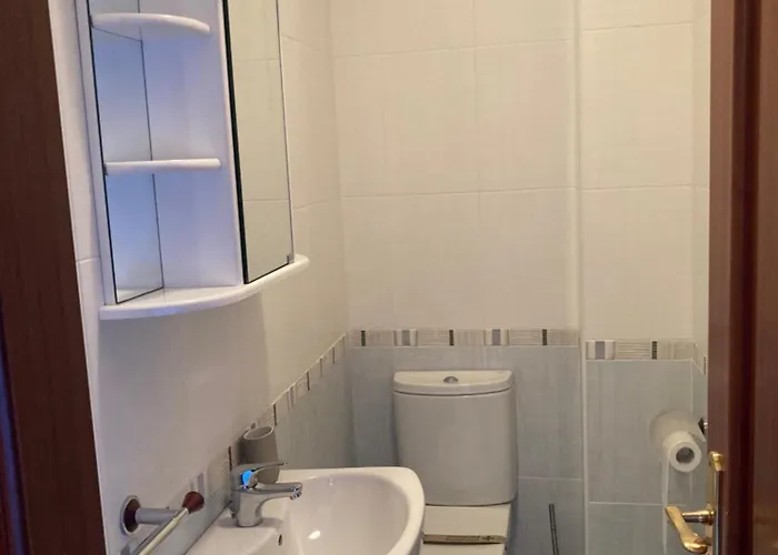 Atico Cortegada Apartmán *