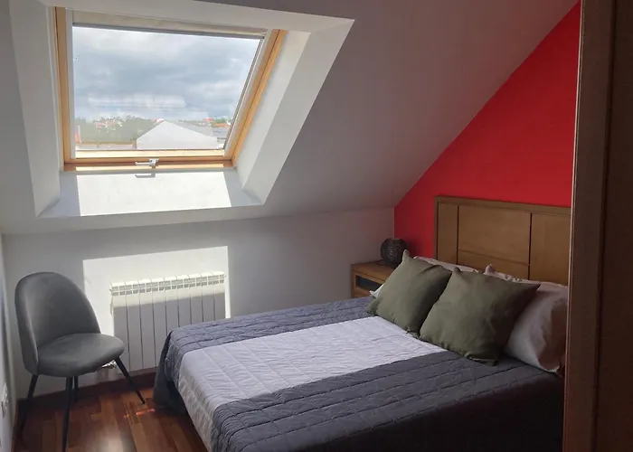 Atico Cortegada * Boiro