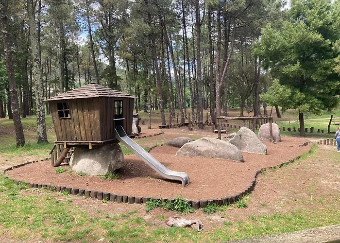 Atico Cortegada Апартаменты *