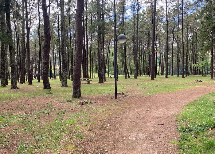 Atico Cortegada Апартаменты