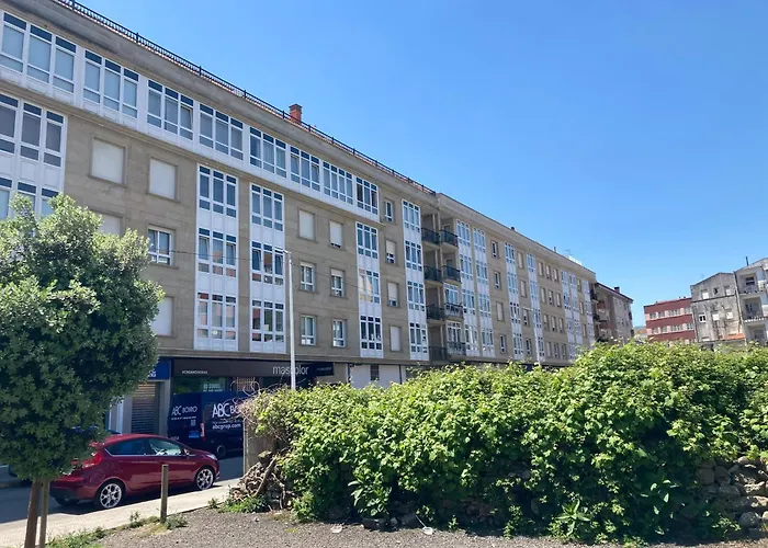 Apartmán Atico Cortegada Boiro