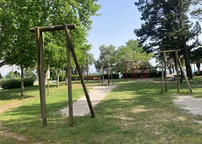 Atico Cortegada Apartmán *