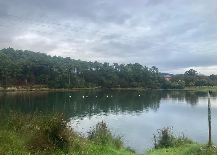 Atico Cortegada * Boiro