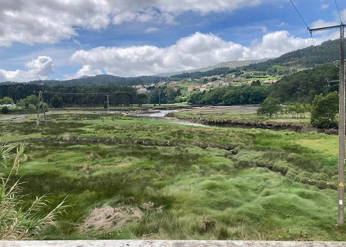 Atico Cortegada Apartmán