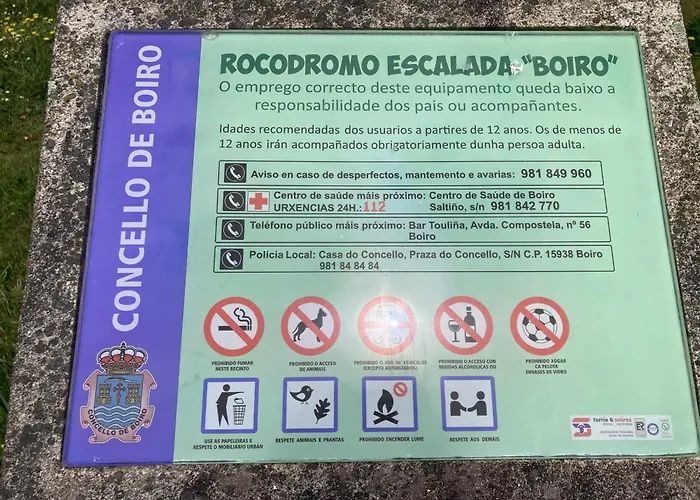 Apartmán Atico Cortegada