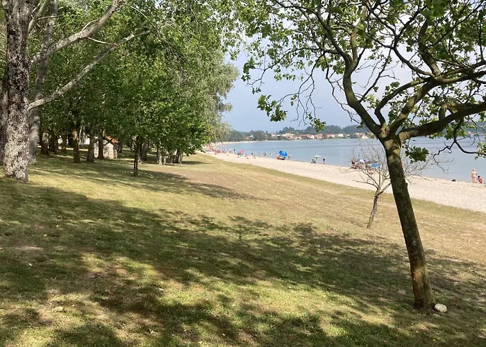 Atico Cortegada * Boiro