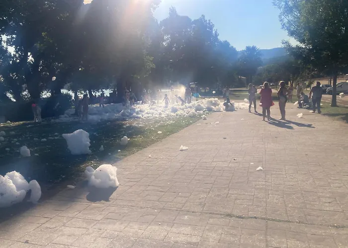 Atico Cortegada Apartmán