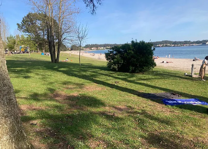 Atico Cortegada Апартаменты *