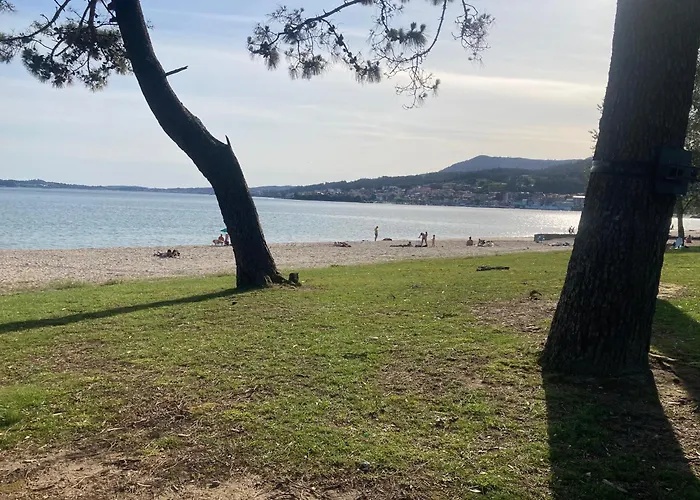 Apartmán Atico Cortegada