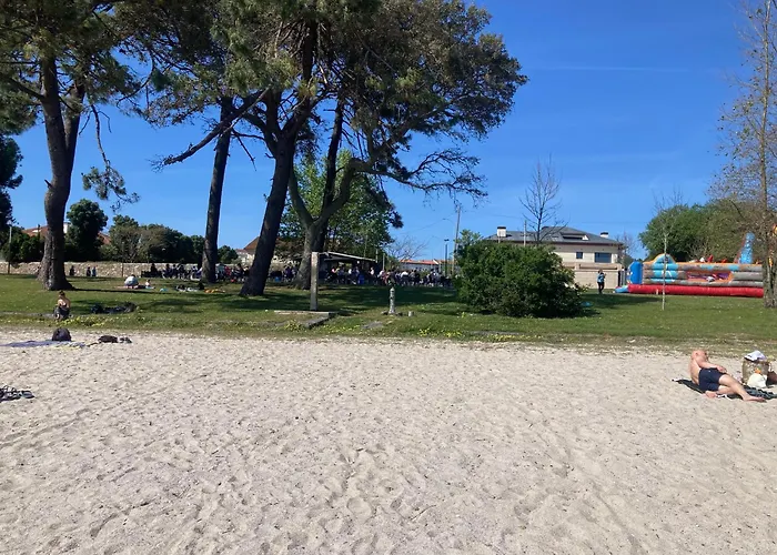 Atico Cortegada * Boiro