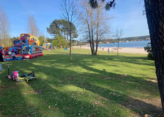 Apartmán Atico Cortegada *