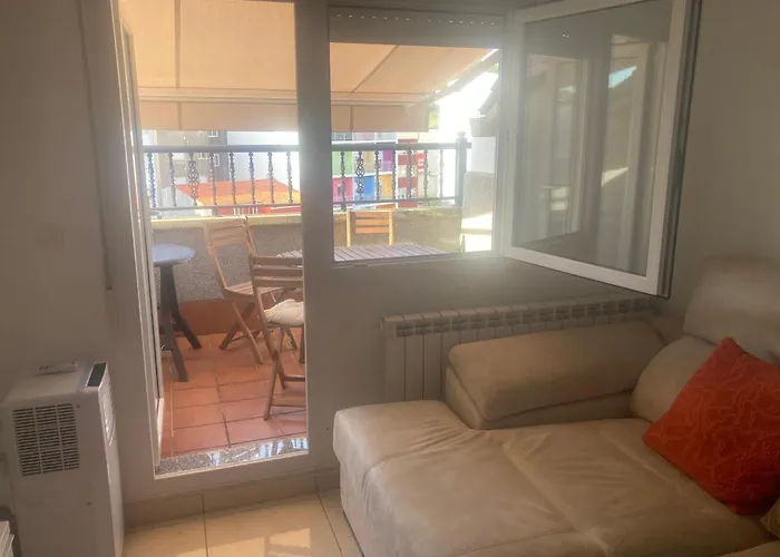 Apartmán Atico Cortegada Boiro