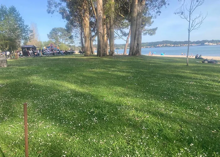 Apartmán Atico Cortegada *